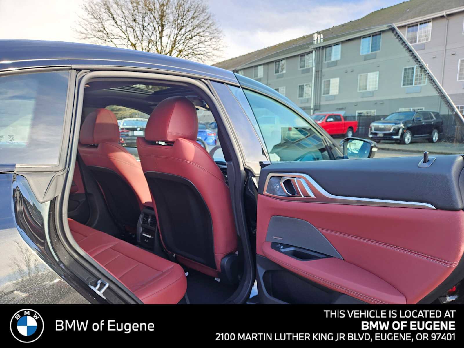 New 2026 BMW 440i xDrive w/ Premium Package AWD/4WD image 14
