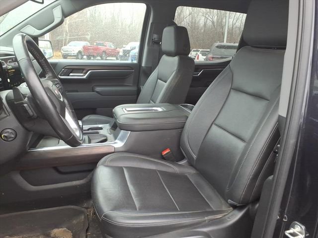 Used 2022 GMC Sierra 1500 SLT w/ SLT Convenience Package image 9