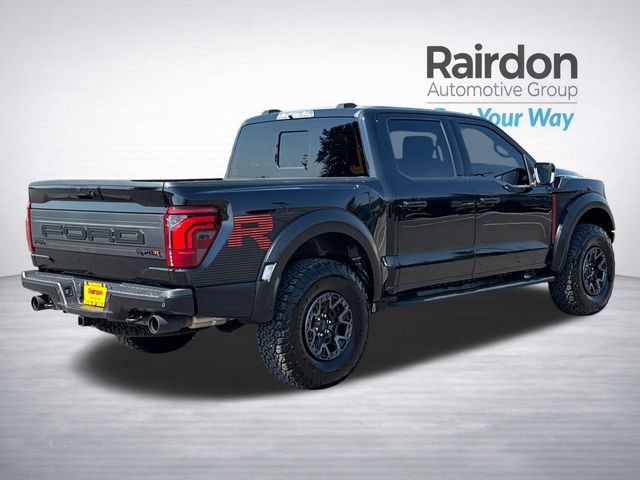 Used 2025 Ford F150 Raptor w/ Equipment Group 803A Raptor R AWD/4WD image 7