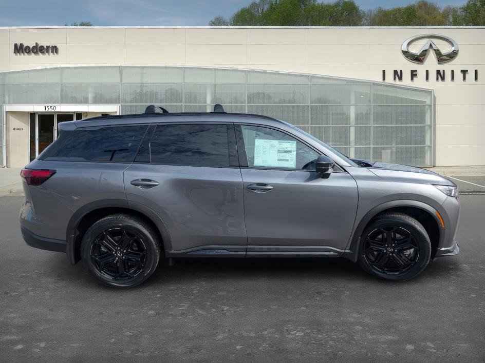 New 2026 INFINITI QX60 Sport image 4