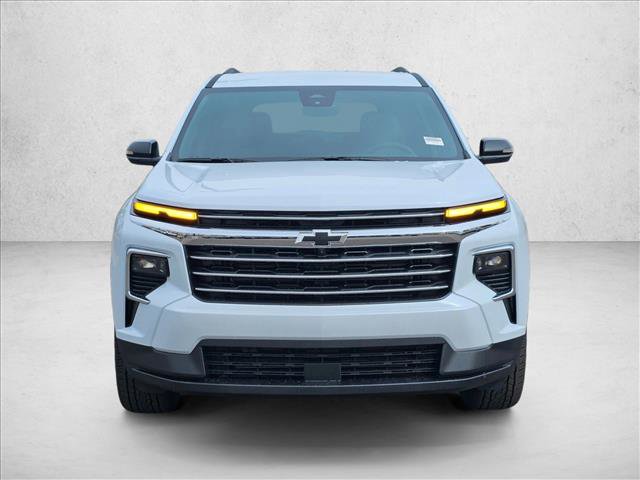 New 2026 Chevrolet Traverse LT w/ Driver Confidence Package image 6