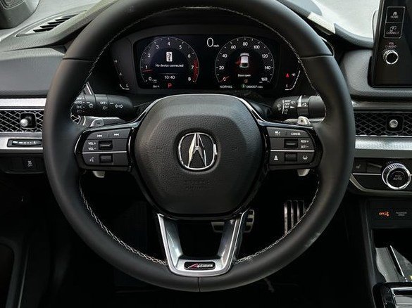 New 2026 Acura Integra A-Spec FWD image 15