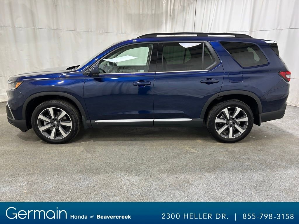 Used 2024 Honda Pilot Touring image 5