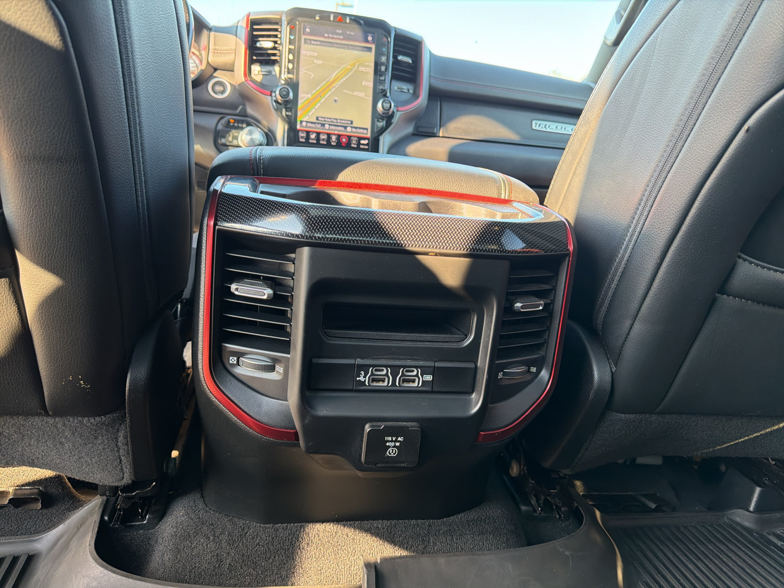 Used 2019 RAM 1500 Rebel w/ Rebel Level 2 Equipment Group AWD/4WD image 25