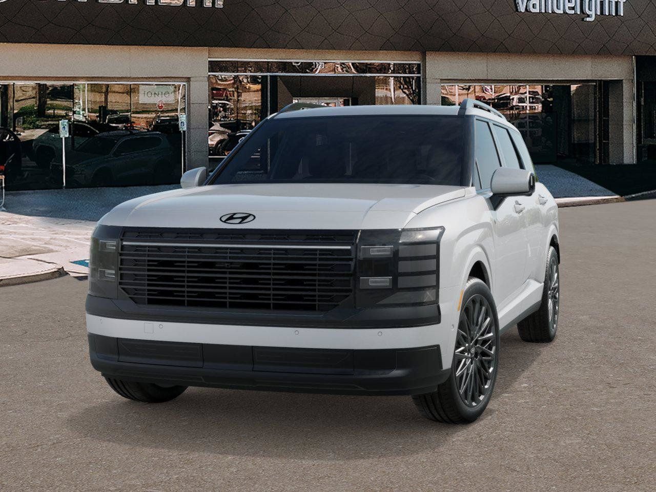 New 2027 Hyundai Palisade Calligraphy AWD/4WD image 6