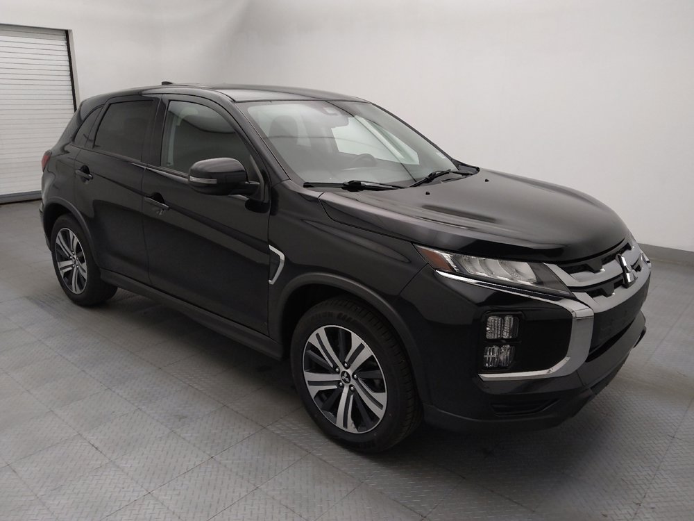 Used 2021 Mitsubishi Outlander Sport SE FWD image 11