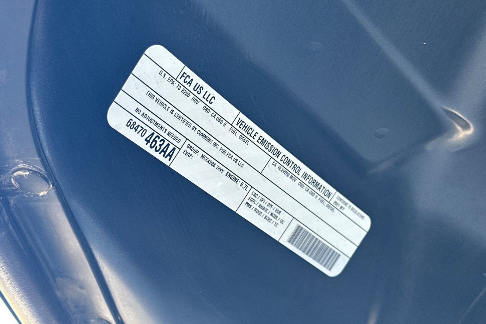 Used 2021 RAM 2500 Laramie AWD/4WD image 28