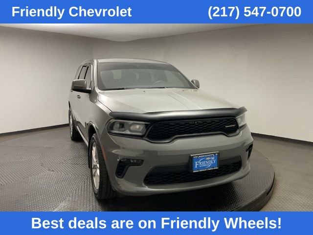 Used 2022 Dodge Durango GT w/ Trailer Tow Group IV