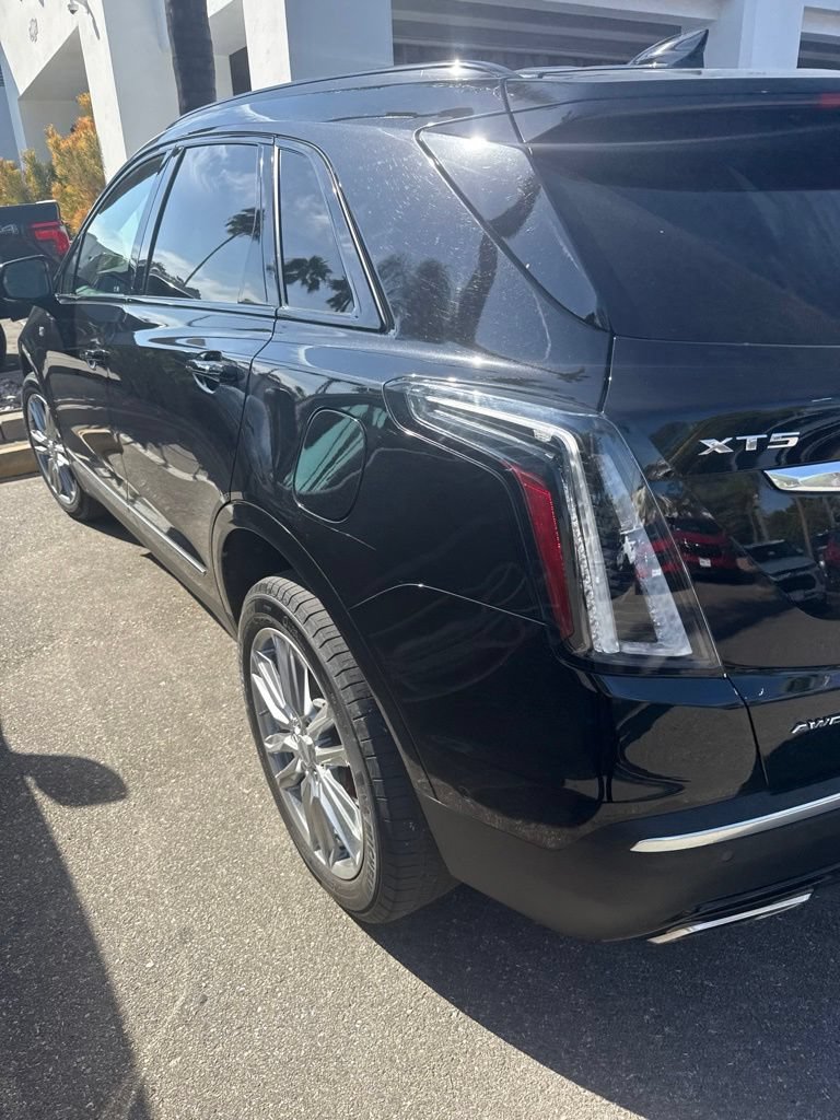 Used 2023 Cadillac XT5 Sportv w/ Technology Package AWD/4WD image 18