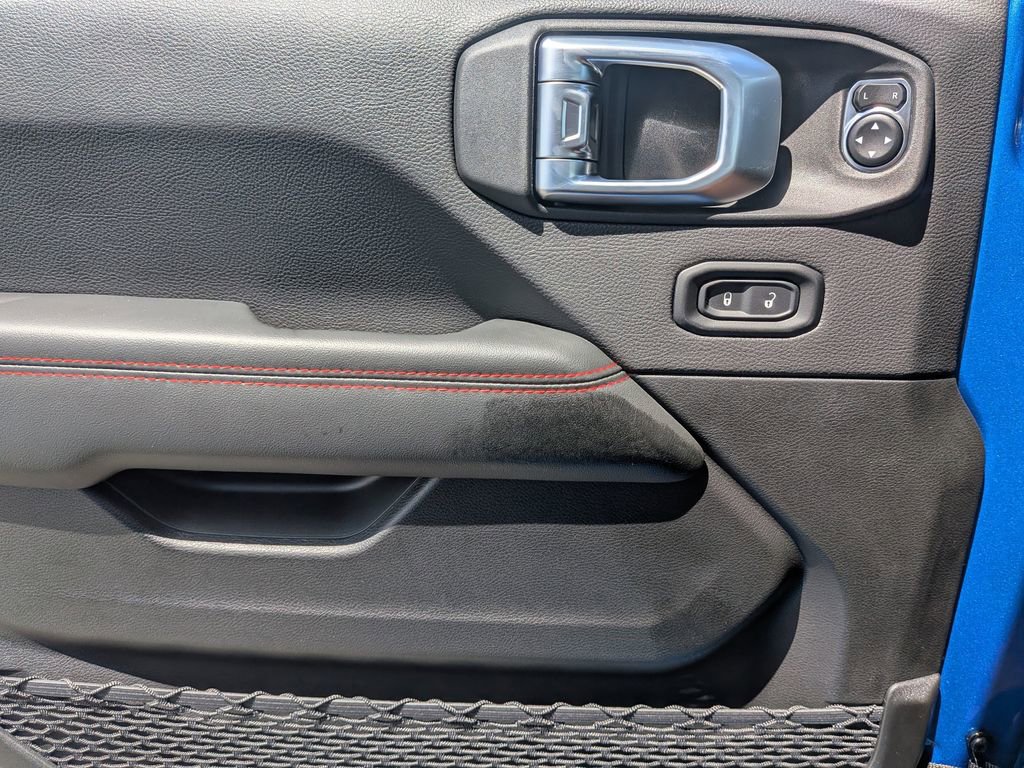 New 2026 Jeep Wrangler Unlimited Rubicon w/ Xtreme 35 Tire Package image 27