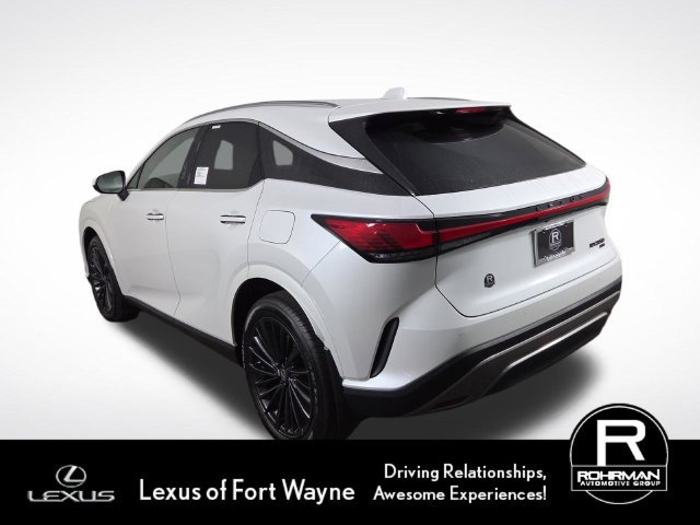 New 2026 Lexus RX 350 Premium w/ Convenience Package AWD/4WD image 9