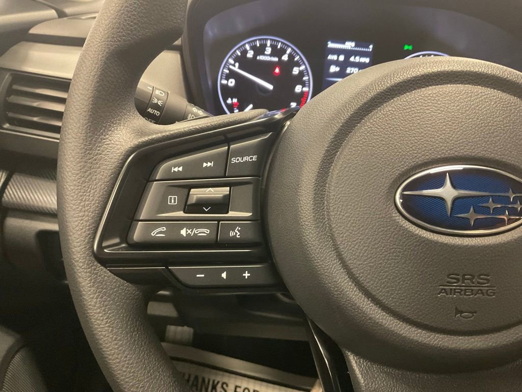 New 2026 Subaru Crosstrek 2.0i Premium AWD/4WD image 13