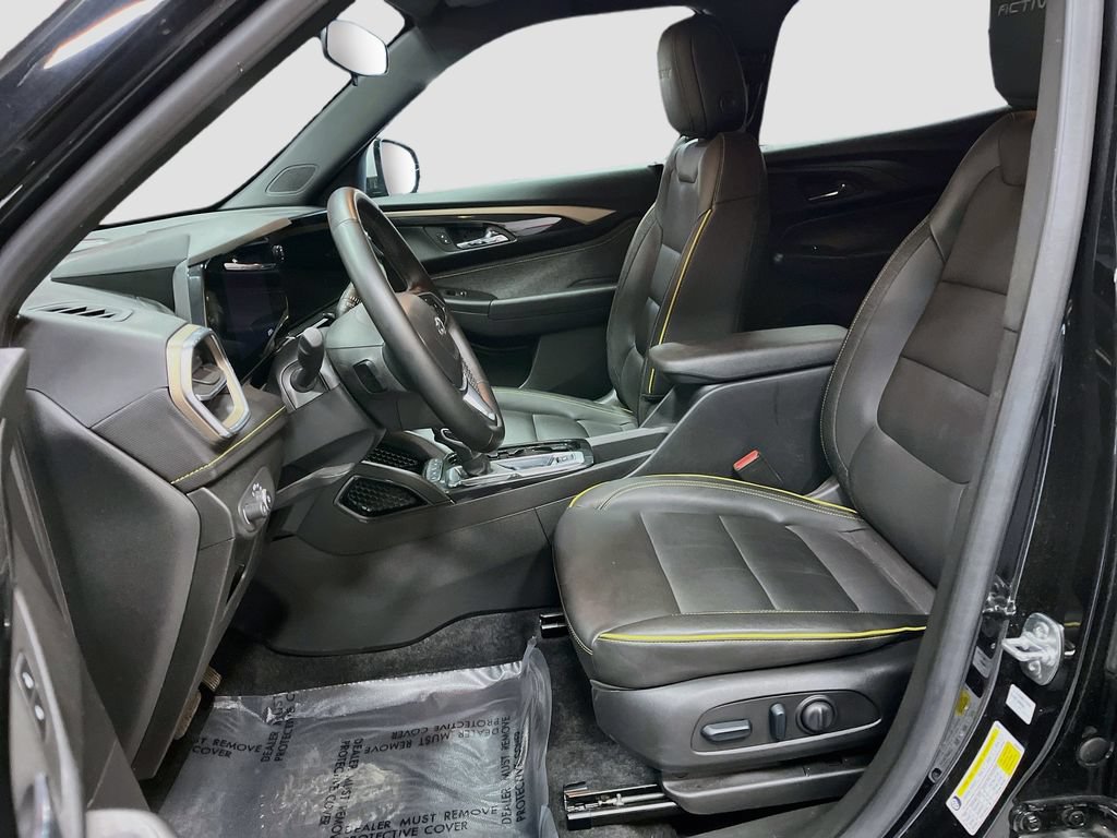 Used 2024 Chevrolet TrailBlazer ACTIV AWD/4WD image 20