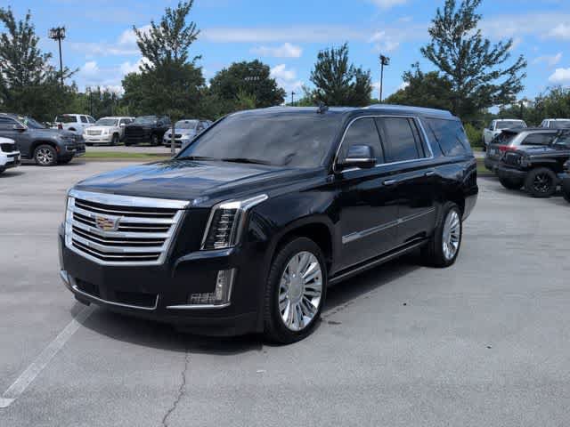 Used 2019 Cadillac Escalade ESV Platinum AWD/4WD image 4