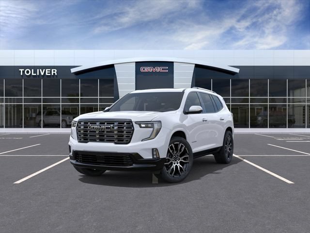 New 2026 GMC Acadia Denali Ultimate w/ LPO, Floor Liner Package AWD/4WD image 9