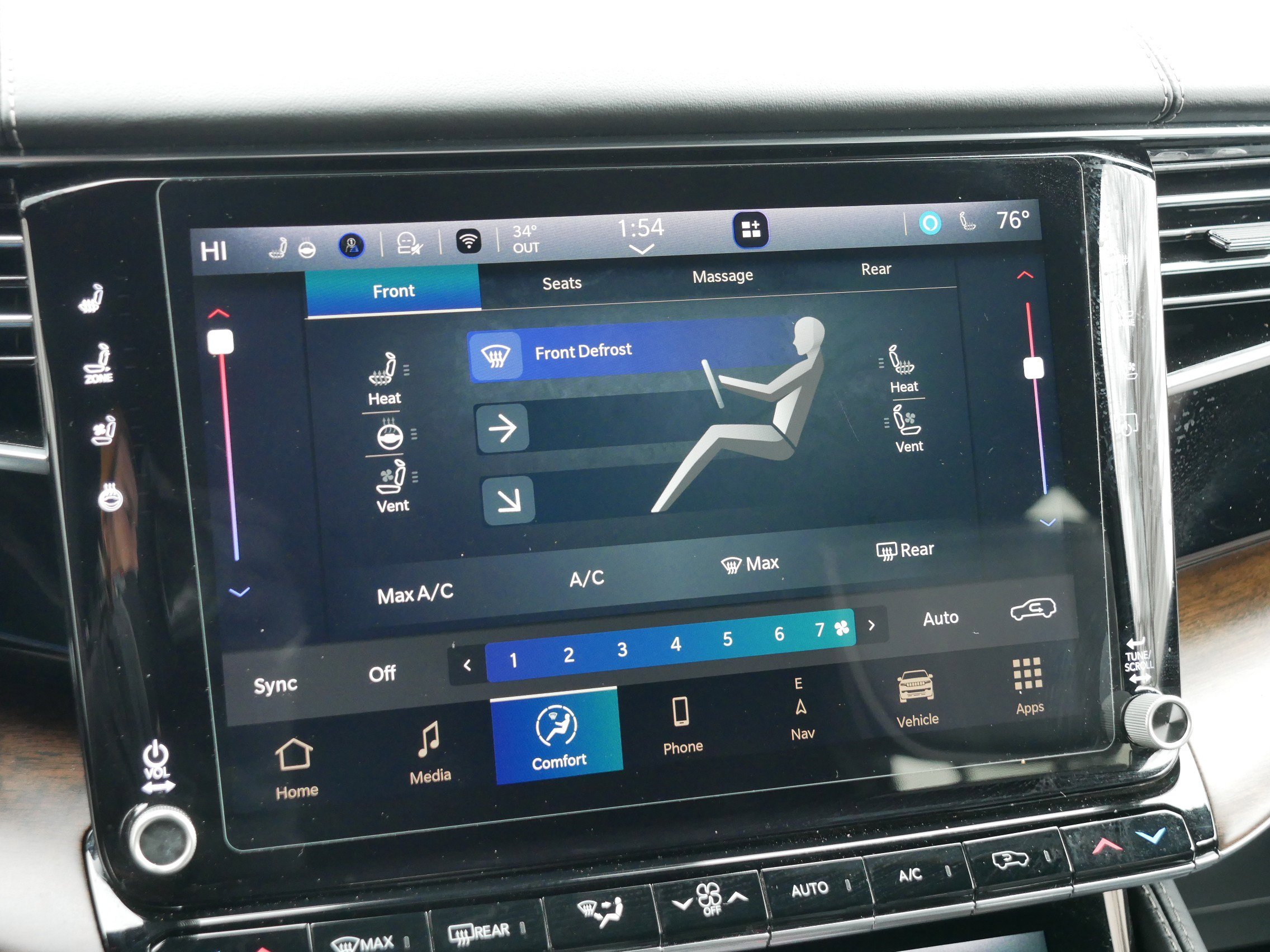 Used 2023 Jeep Grand Wagoneer Series II image 22