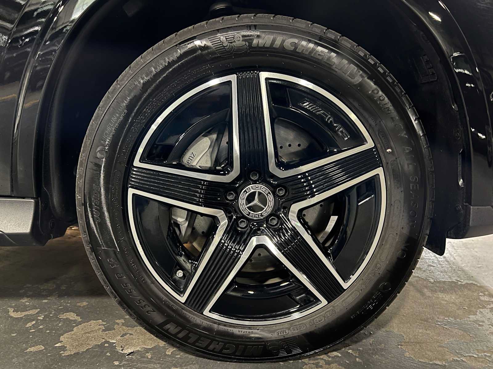 Certified 2026 Mercedes-Benz GLC 300 4MATIC image 9