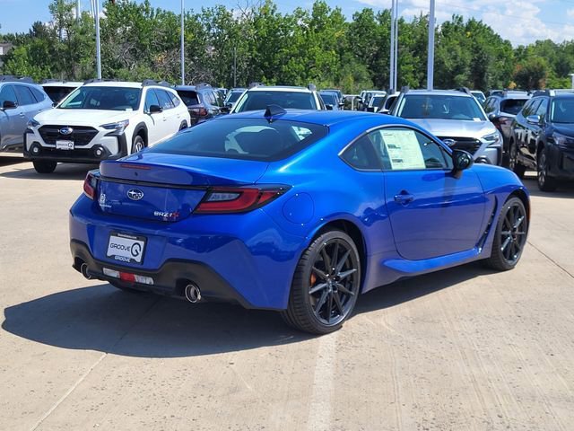 New 2025 Subaru BRZ tS w/ Popular Package 2 image 4