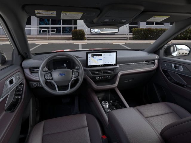 New 2026 Ford Explorer Platinum RWD image 9
