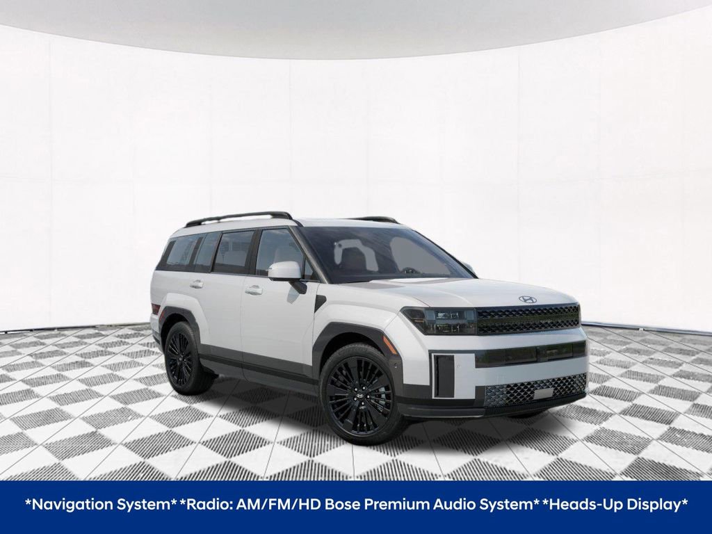 New 2026 Hyundai Santa Fe Calligraphy image 2