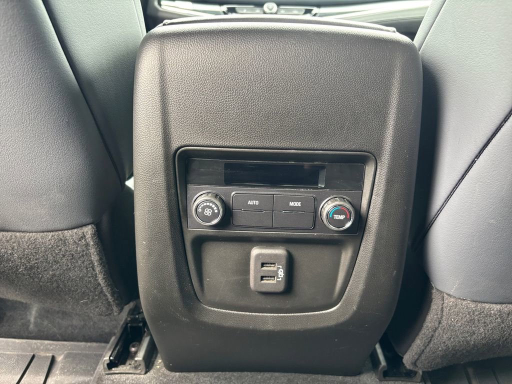 Used 2024 Buick Enclave Essence w/ Sport Touring Edition FWD image 24