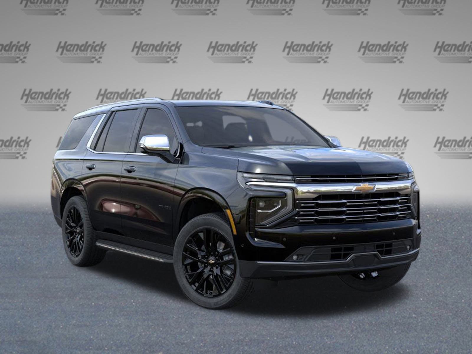 New 2026 Chevrolet Tahoe Premier image 2