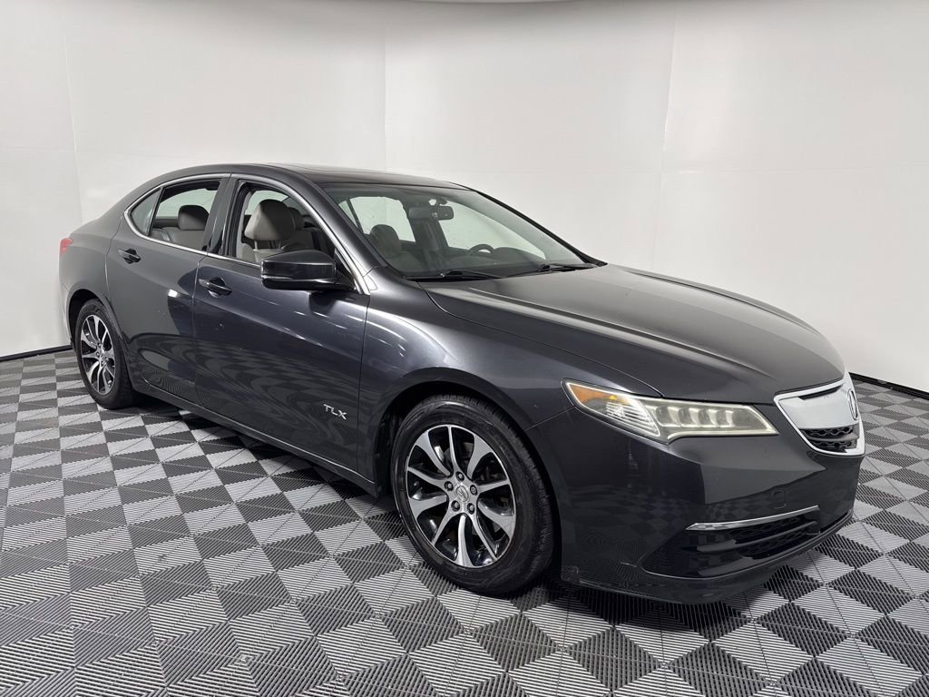 Used 2015 Acura TLX image 11