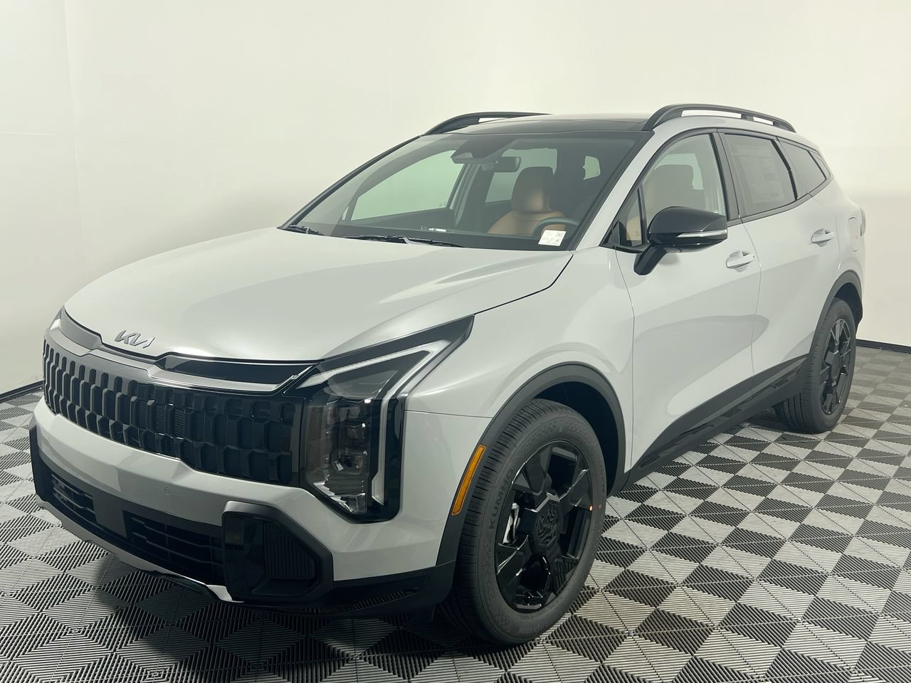 New 2026 Kia Sportage X-Line w/ X-Line Technology Package AWD/4WD image 9