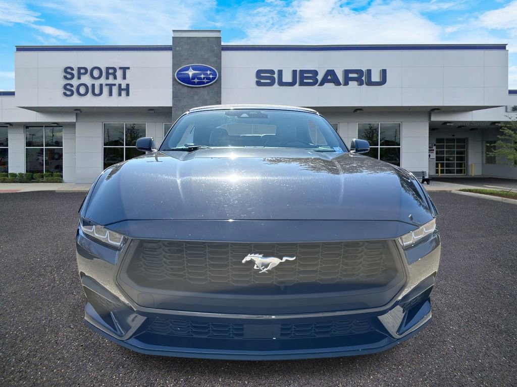 Used 2024 Ford Mustang Premium image 9