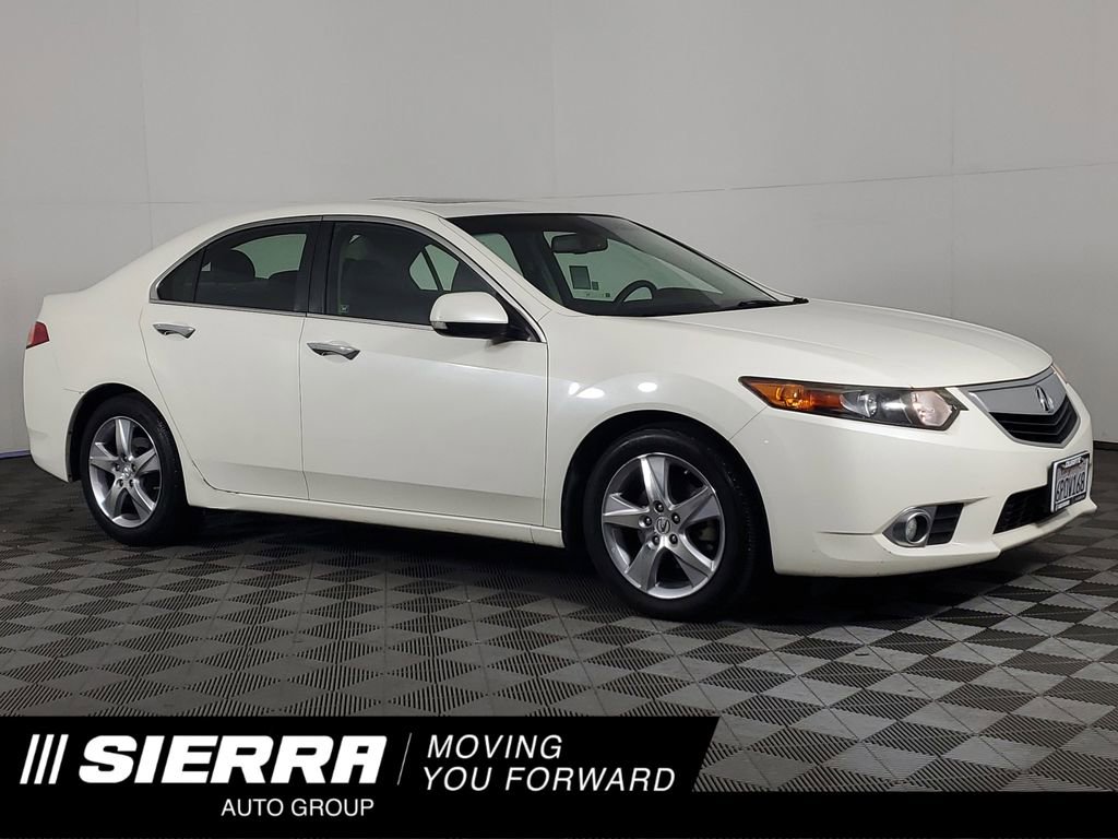 Used 2011 Acura TSX Sedan