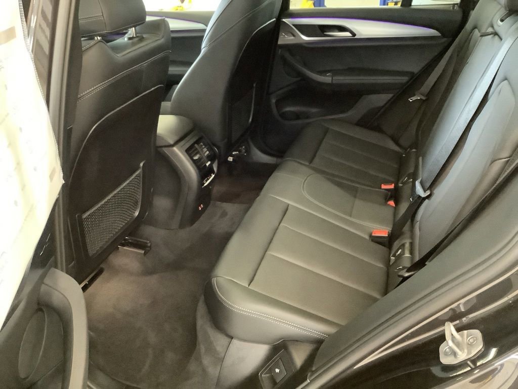 Used 2023 BMW X3 xDrive30i w/ Convenience Package AWD/4WD image 15