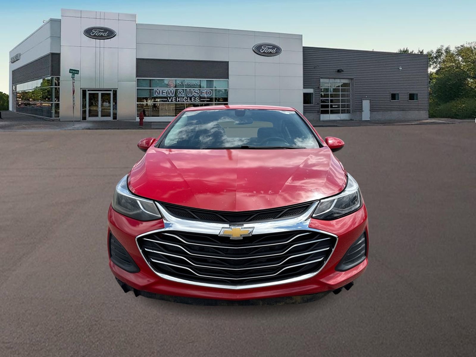 Used 2019 Chevrolet Cruze LT w/ LT Fleet Convenience Package image 3