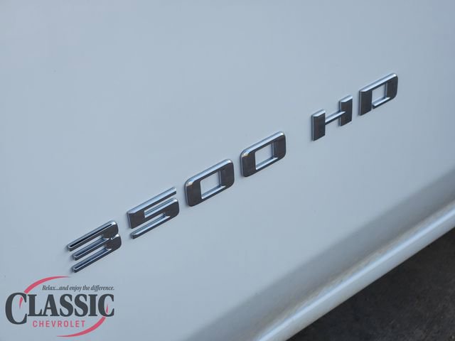 New 2025 Chevrolet Silverado 3500 W/T w/ WT Convenience Package RWD image 11