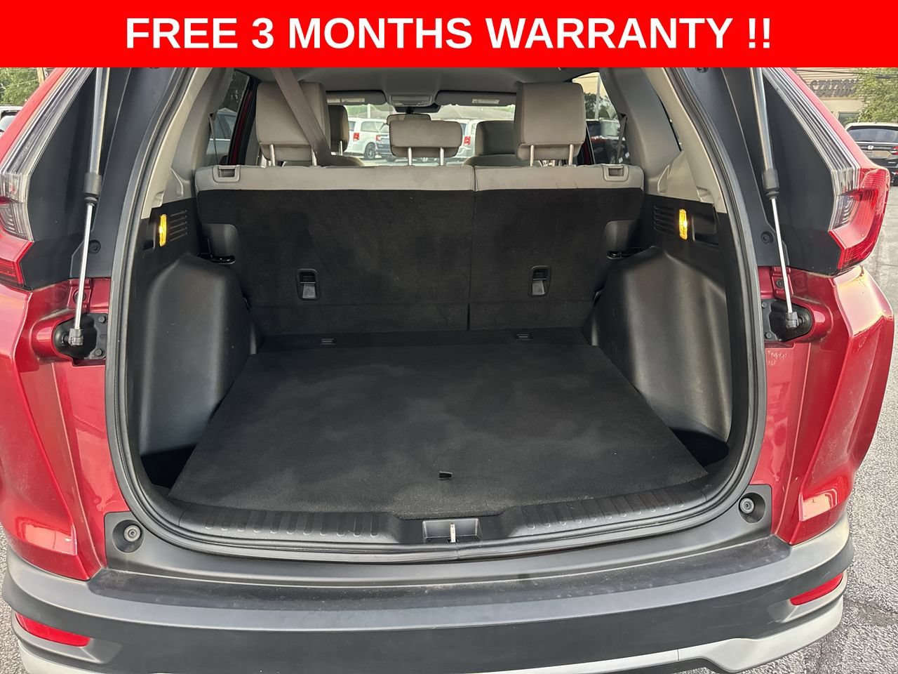 Used 2020 Honda CR-V LX image 22