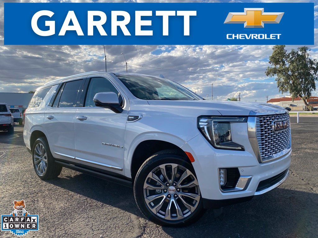 Used 2022 GMC Yukon Denali w/ Denali Ultimate Package