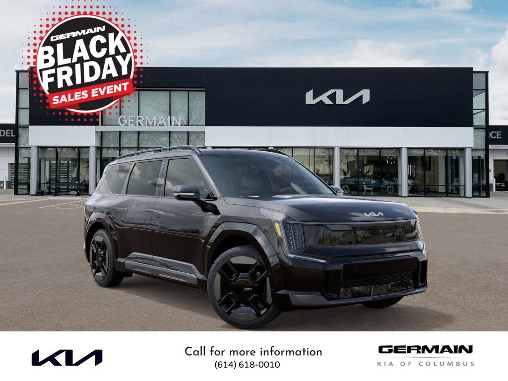 New 2026 Kia EV9 GT-Line image 11