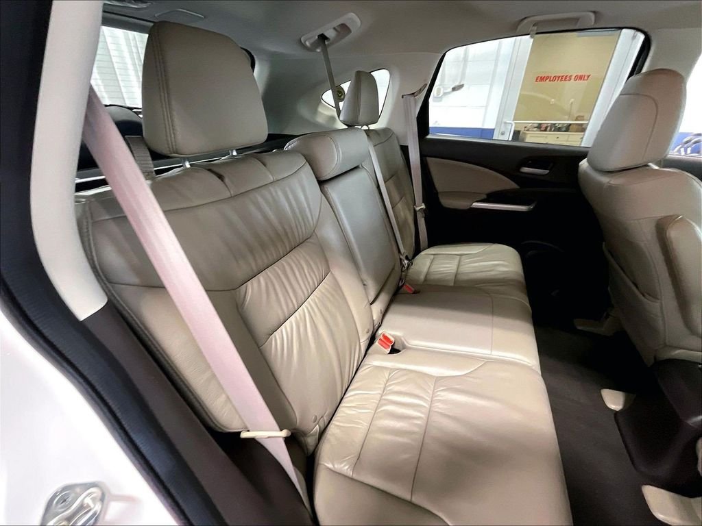 Used 2013 Honda CR-V EX-L image 16