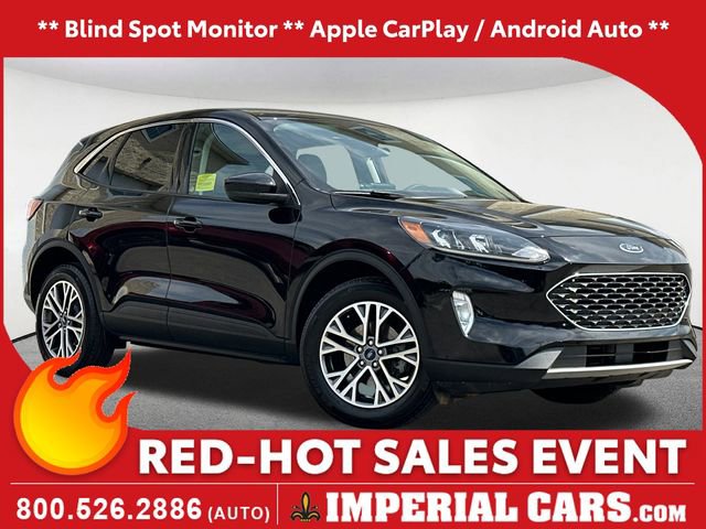 Used 2022 Ford Escape SEL