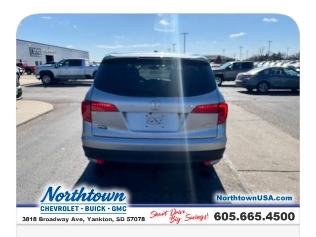 Used 2016 Honda Pilot EX-L image 33