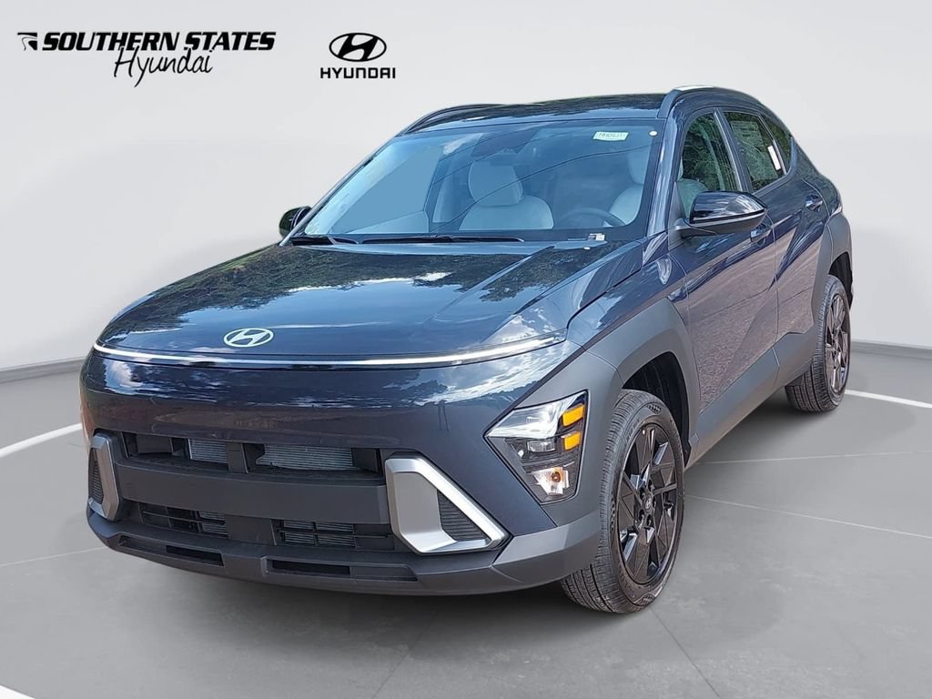 New 2027 Hyundai Kona SEL Sport