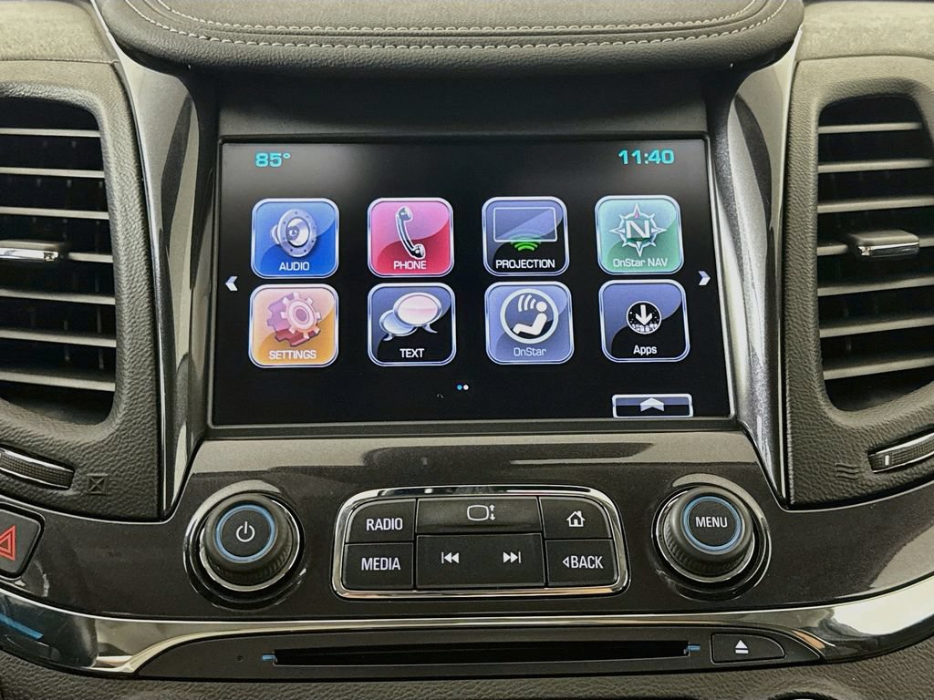 Used 2017 Chevrolet Impala Premier FWD image 16