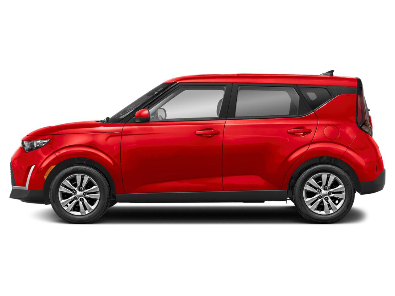 Used 2025 Kia Soul LX w/ LX Technology Package FWD image 3
