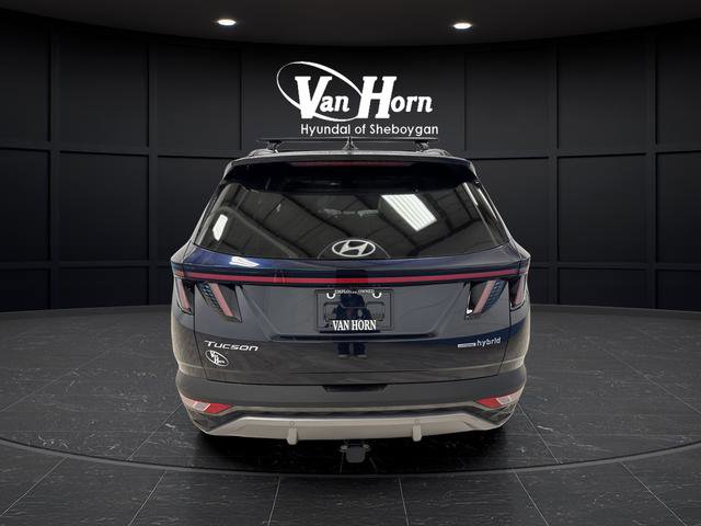 Used 2024 Hyundai Tucson Limited image 14