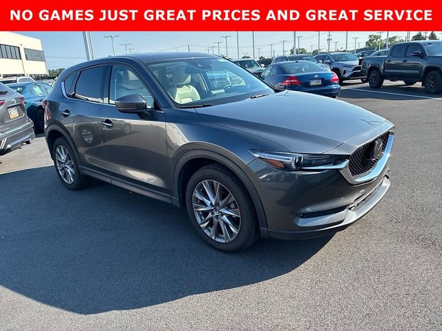Used 2019 MAZDA CX-5 Grand Touring w/ GT Premium Package AWD/4WD image 2