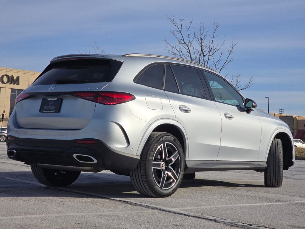 New 2026 Mercedes-Benz GLC 300 4MATIC image 17