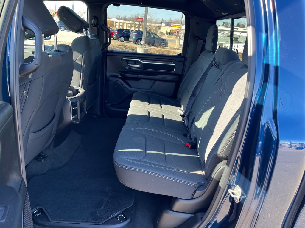 Used 2024 RAM 1500 Big Horn w/ Trailer Tow Group image 15
