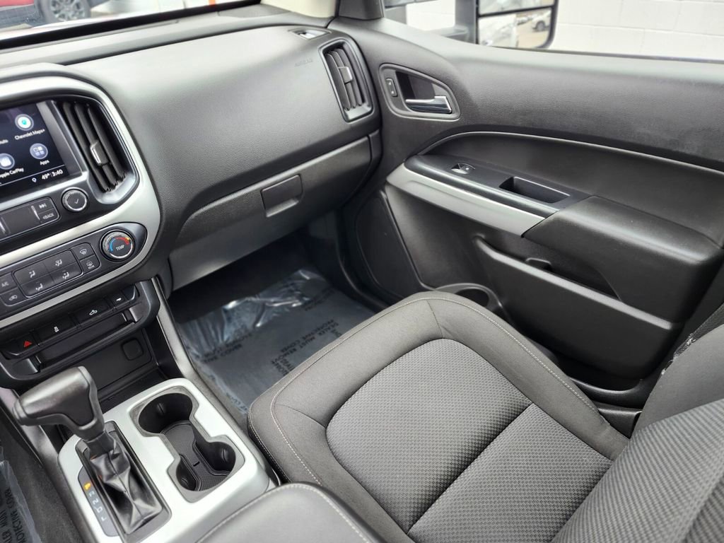 Used 2019 Chevrolet Colorado LT w/ LT Convenience Package image 13