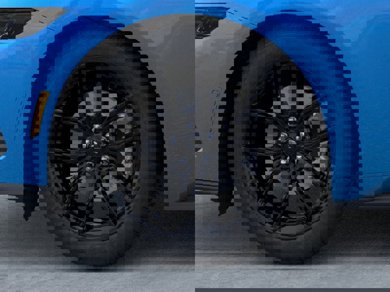 New 2026 Ford Mustang Coupe image 19