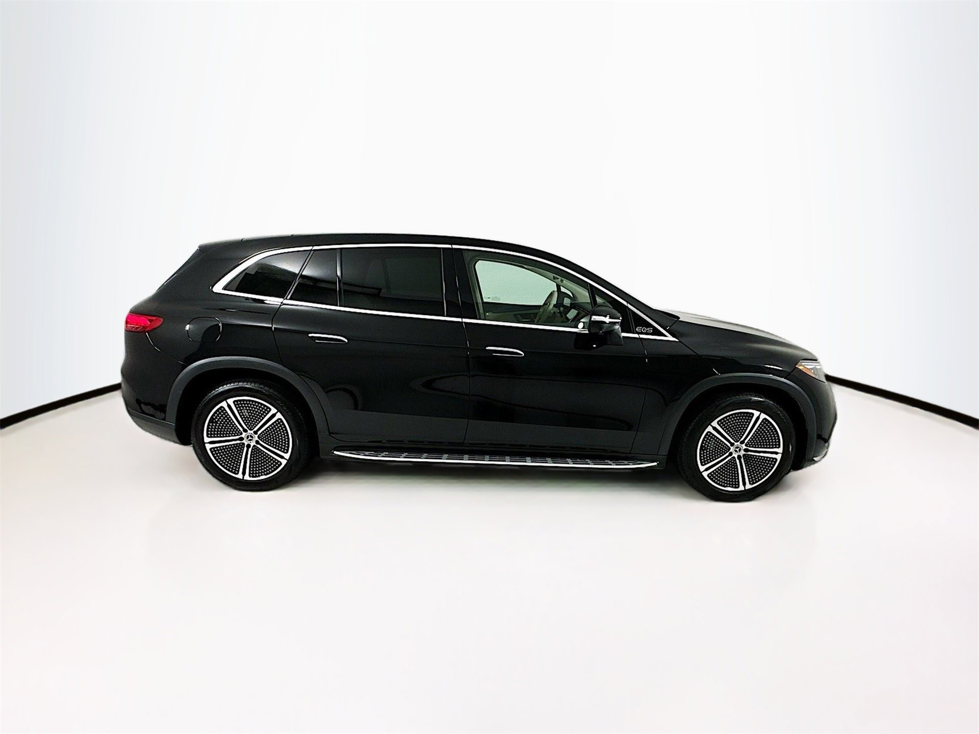 Certified 2023 Mercedes-Benz EQS 450+ 4MATIC SUV image 9