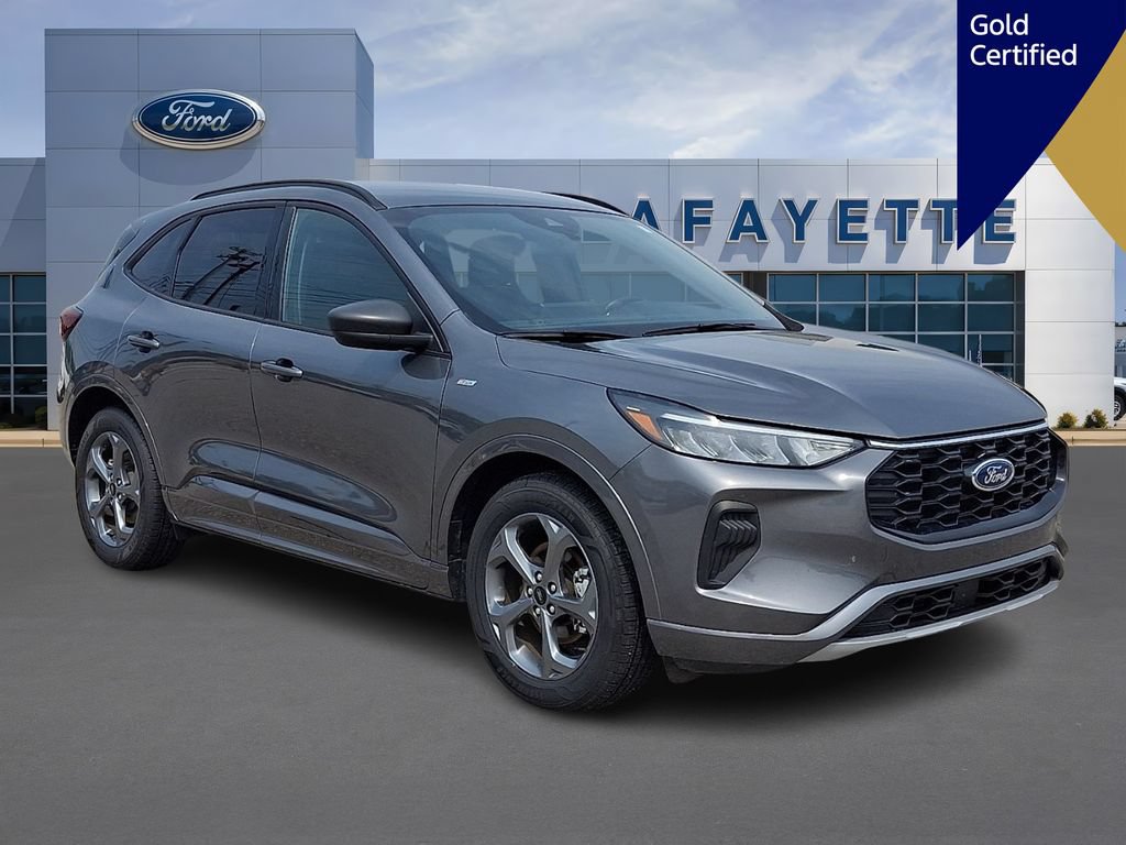 Certified 2024 Ford Escape ST-Line w/ Tech Pack #1